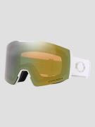 Oakley Fall Line M White Leopard Goggle prizm sage gold iridium