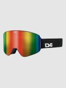 TSG Four Solid Black Goggle solid black