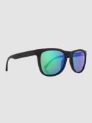 Red Bull SPECT Eyewear ECOS-002P Black Solglasögon smoke w purple mirr...