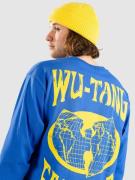 Wu Tang Forever T-Shirt blue