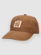 Carhartt WIP Field Keps hamilton brown