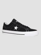 Converse One Star Pro Skateskor black/black/white