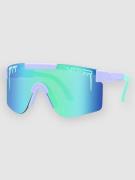 Pit Viper The Originals Polarized Mirror Solglasögon moontower