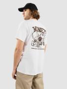 Monet Skateboards Underdog T-Shirt white