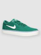 Nike Sb Chron 2 Canvas Skateskor malacit/sumt wht malacit