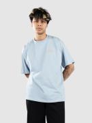 Vans Luxury Lockup T-Shirt dusty blue