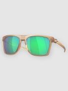 Oakley Leffingwell Matte Sepia Solglasögon prizm jade