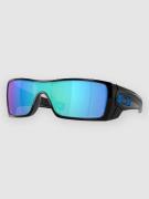 Oakley Batwolf Polished Black Solglasögon prizm sapphire