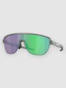 Oakley Corridor Matte Grey Ink Solglasögon prizm jade