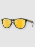 Oakley Frogskins Range Dark Brush/Olive Ink Solglasögon prizm 24k pola...