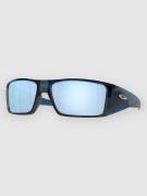 Oakley Heliostat Trans Poseidon Solglasögon prizm deep water polar