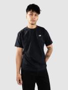 New Balance Small Logo T-Shirt black