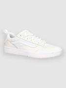 Vans Zahba Skateskor leather white/white