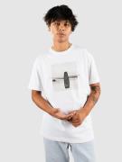 Anerkjendt Akkikki T-Shirt bright white