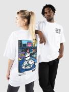 Woodbird Baine Dimsum T-Shirt white