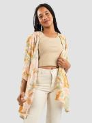 Rip Curl Always Summer Kimono Skjorta gold