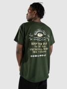 Dravus See No Shadows T-Shirt forest green