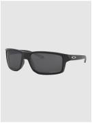 Oakley Gibston Matte Black Solglasögon prizm black polarized