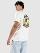 Blue Tomato Lemon Citron T-Shirt off white