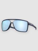 Oakley Castel Matte Trans Blue Solglasögon prizm deep water polarizd