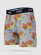 Stance Bock Boxer Brief Boxershorts heathergrey