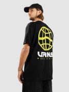 Vans Worldwide T-Shirt black