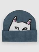 RIPNDIP Peeking Nermal Mössa storm blue