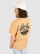 Santa Cruz Horizon Pocket T-Shirt sandstone