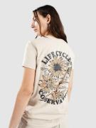 Dravus Life Cycles T-Shirt natural