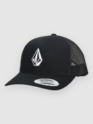 Volcom Full Stone Cheese Keps black