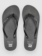 Billabong Dama Sandaler black white 2