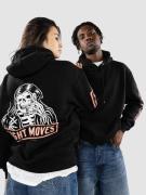 Lurking Class Night Moves Hoodie black