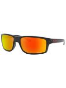 Oakley Gibston Black Ink Solglasögon prizm ruby polarized