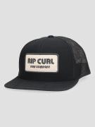 Rip Curl Icons Pump Trucker Keps black