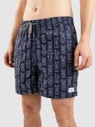 Katin USA Mixer Volley Shorts navy