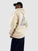 HUF Set TT P/O Hoodie stone