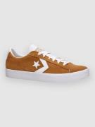 Converse Pl Vulc Pro Summer Skateskor golden sundial/white/whit