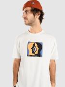 Volcom Whelmed T-Shirt off white