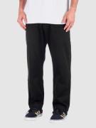 REELL Reflex Loose Chino Byxor black (always black)