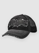 Empyre Entanglement Trucker Keps black