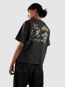 Element Traffic T-Shirt off black