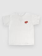 A.Lab No Cap Youth T-Shirt white