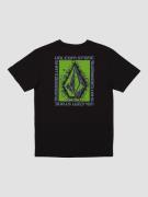 Volcom Stone Breakage T-Shirt black