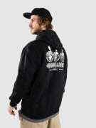 Quiksilver Global Force Hoodie black