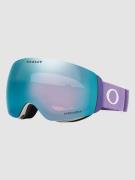 Oakley Flight Deck M Matte Lilac Goggle prizm sapphire iridium