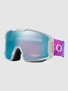 Oakley Line Miner L Lucas Braathen Signature Goggle prizm snow sapp ir...