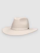 Brixton Harper Felt Hatt dove/dove