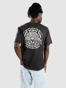 Element Timber Jester T-Shirt off black