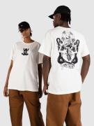 The Dudes El Bufo T-Shirt off/white