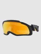 Oakley Flex Scape Matte Black Solglasögon prizm 24k